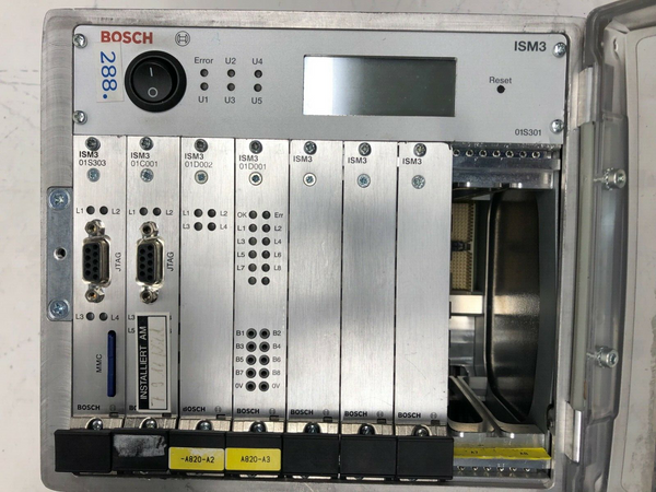 BOSCH ISM3 01S301+01D001+01D002+01C001+01S303+G103-01