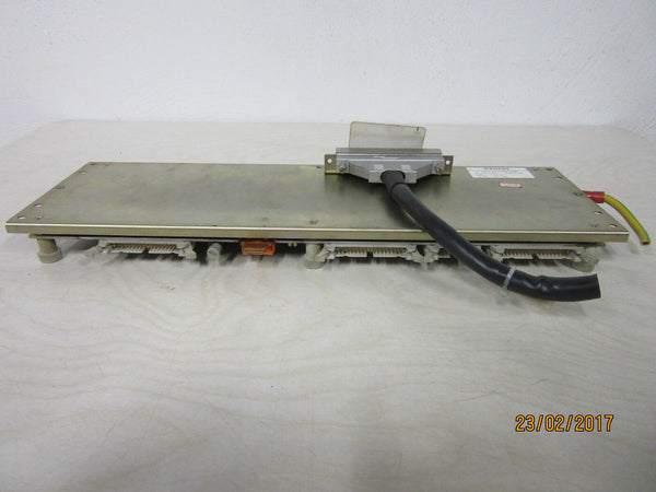 Siemens 6FX1124-6AA02 I/O-Modul 64E/32Ausgaenge 6FC3984-3RA -used-