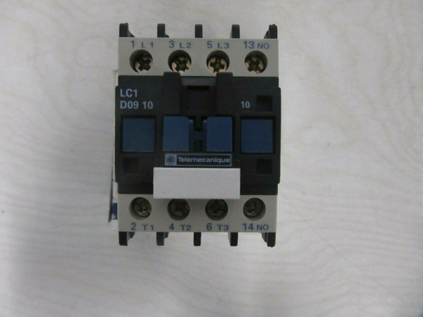 Telemecanique LC1D0910M7 Contactor