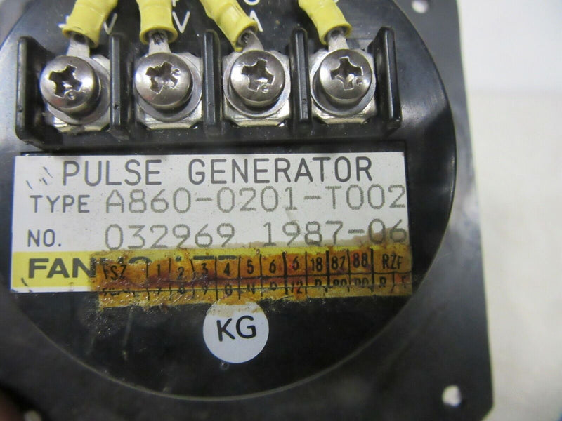 Fanuc Pulse Generator A860-0201-T002