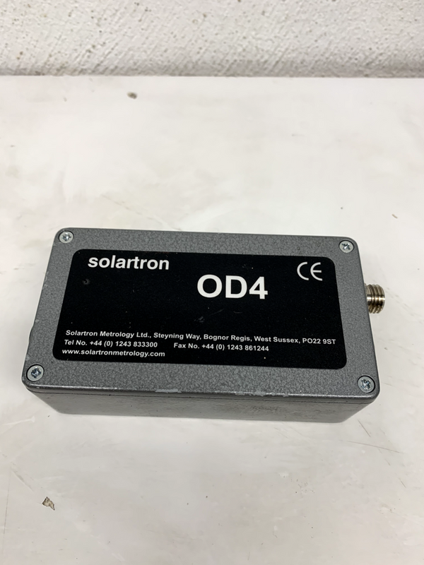 Solartron Metrology OD4 Signalaufbereitungs-Modul