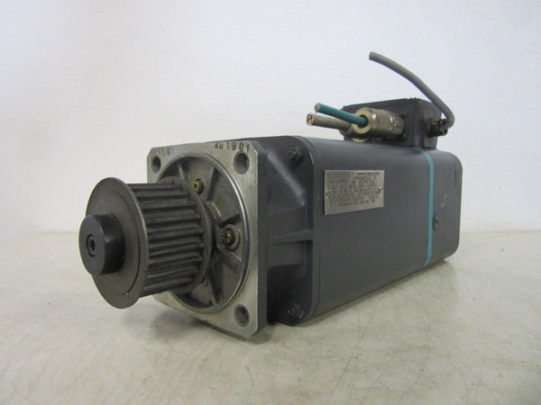 Siemens 3~Permanent-Magnet-Motor 1 FT5064-0AC71-2-Z -used-