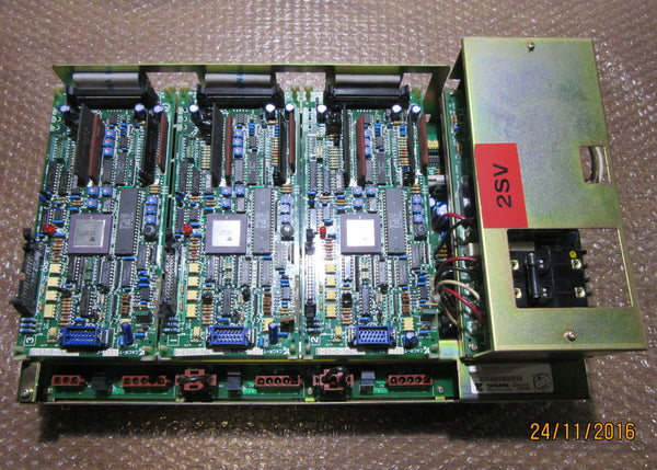 Yaskawa Electric Servo Controller CACR-TS111Z1SR -UNBENUTZT/UNUSED-