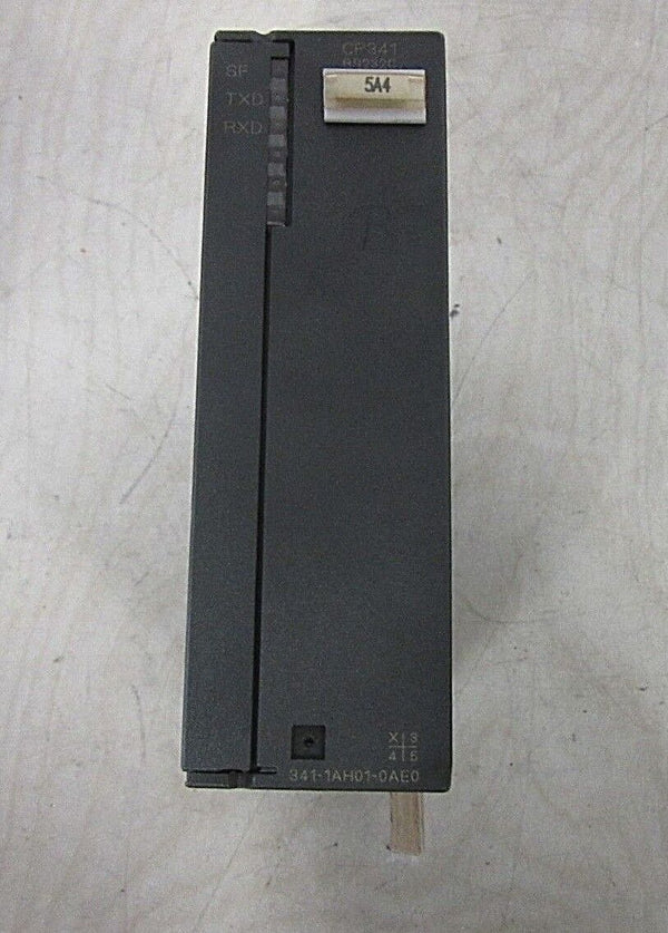 Siemens Simatic S7 6ES7 341-1AH01-0AE0 -used-