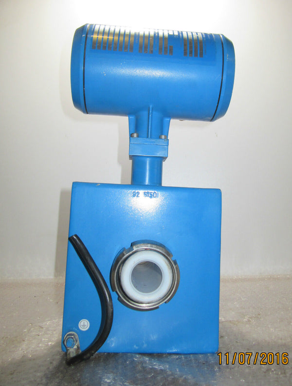 KROHNE Altometer Durchflussmesser IFC080K IFM3080 A92 26939 | used