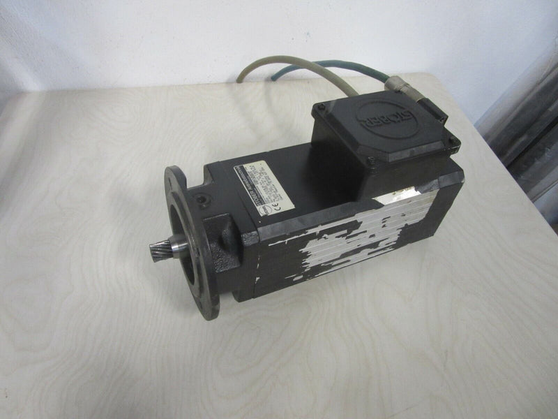 Stöber Antriebstechnik ES54 Drehstrom-Servomotor 4105371/000/000-010