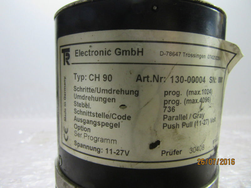 TR ELECTRONIC Drehgeber CH 90
