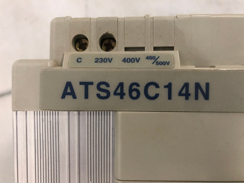 Telemecanique Altistart 46 ATS46C14N