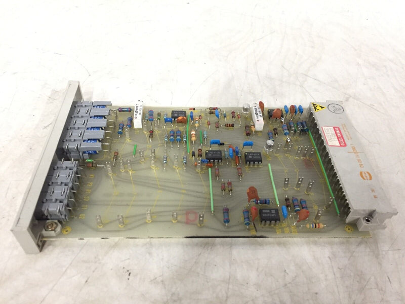 Siemens Simadyn 6DC1017-8BC  -used-