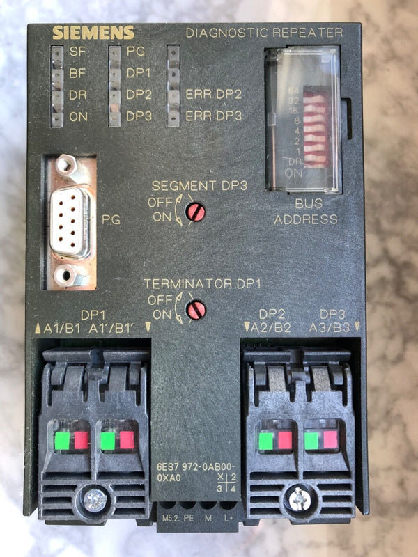 Siemens 6ES7 972-0AB00-0XA0