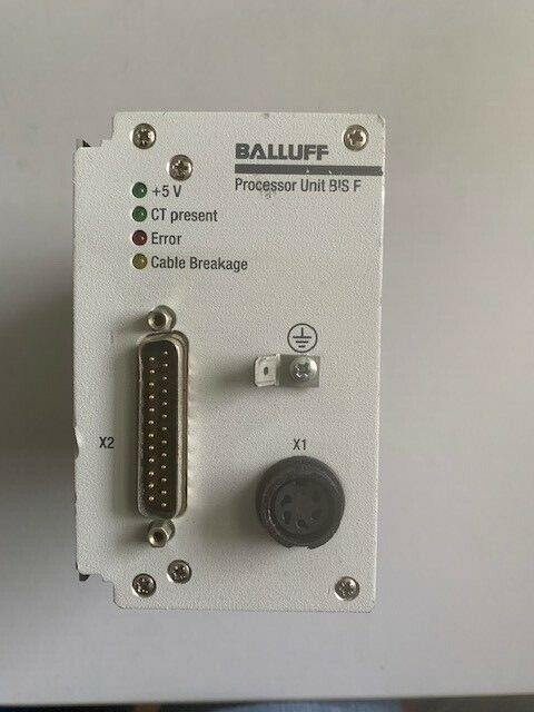 Balluff BIS-F-420-000-A Version 1.3