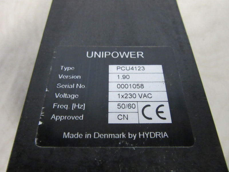 Unipower PCU4123 Power Control Unit