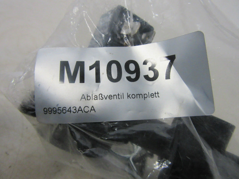 Ablassventil / Drainage valve 9995643ACA Ceme -unused-