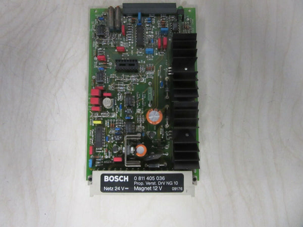 Bosch Verstärker Karte 0 811 405 036 4/2 WV-NG 10