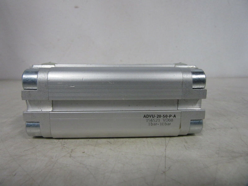 Festo ADVU-20-50-P-A 156521 1-10bar Kompaktzylinder cylinder