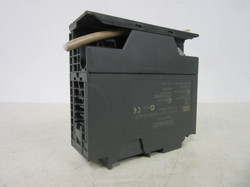 Siemens Simatic S7 6ES7 341-1AH01-0AE0 -used-