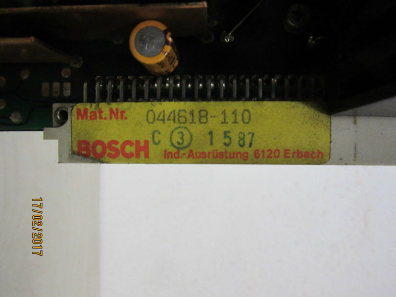 Bosch NT600 044618-110 -used-