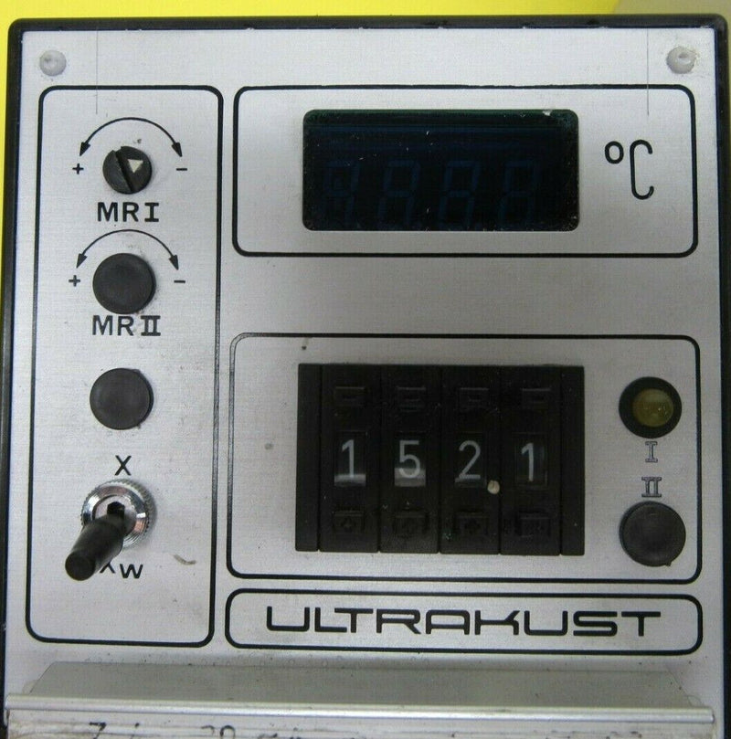 Ultrakust 5631-8409002 SF211 Temperaturanzeige Z4 0°C - 400°C