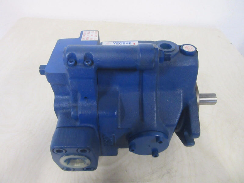 Yeoshe hydraulic pump V38A1/R-10  -unused-