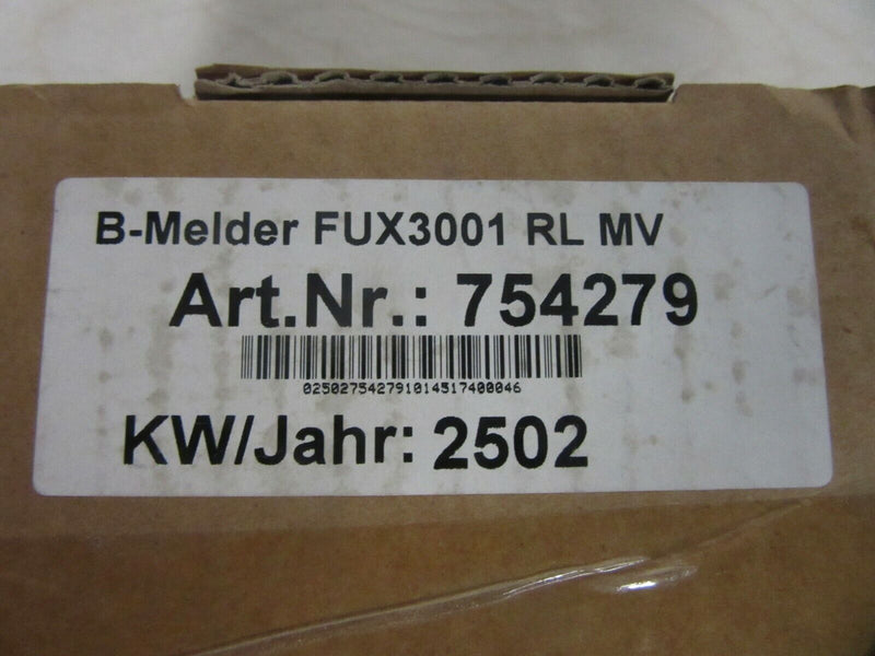 Minimax B-Melder FUX3001 RL MV