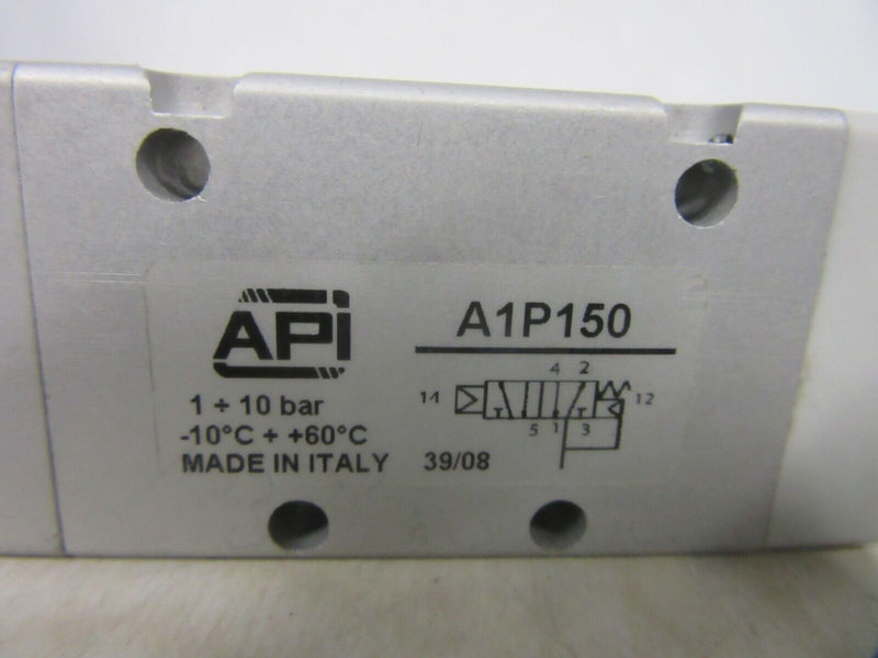 API Pneumatisches Ventil A1P150