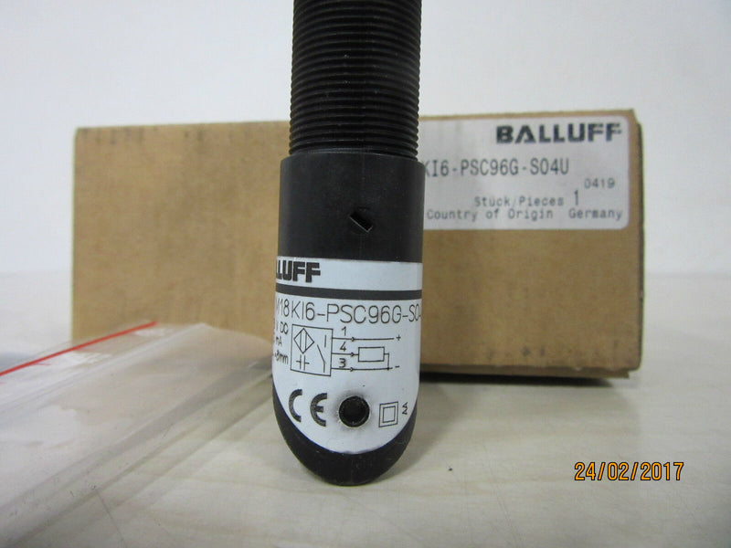 Balluff BCS M18KI6-PSC96G-S04U -unused-