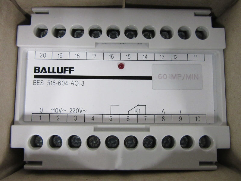 Balluff BES 516-604-A0-3 -unused-