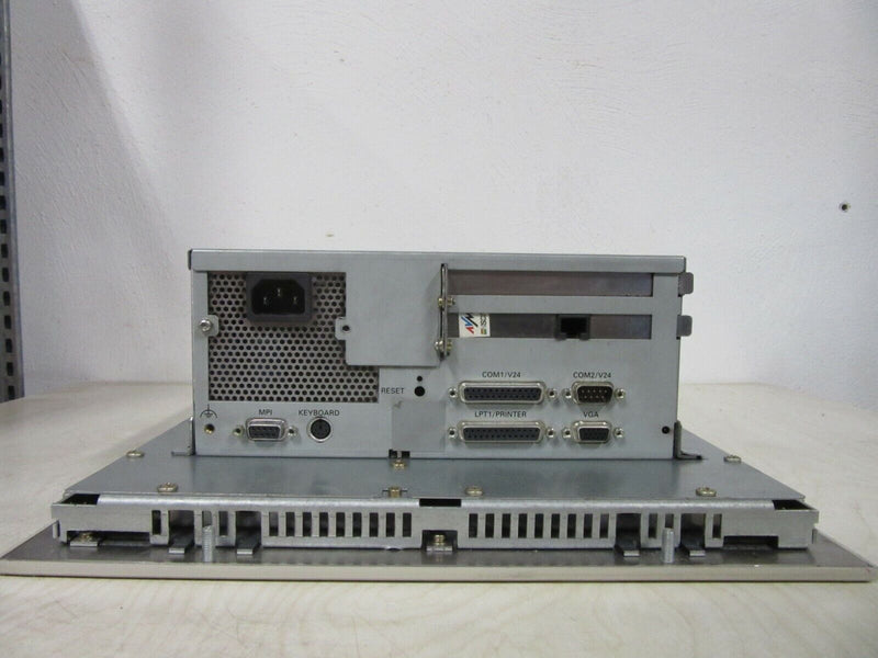 Siemens Simatic PC FI15 SVGA 6ES7646-1DC20-0GE0 mit Rahmenschaden