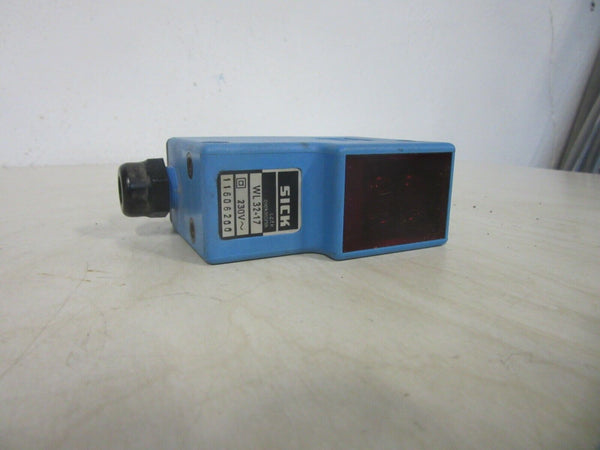 SICK WL32-17 Photoelektrischer Sensor