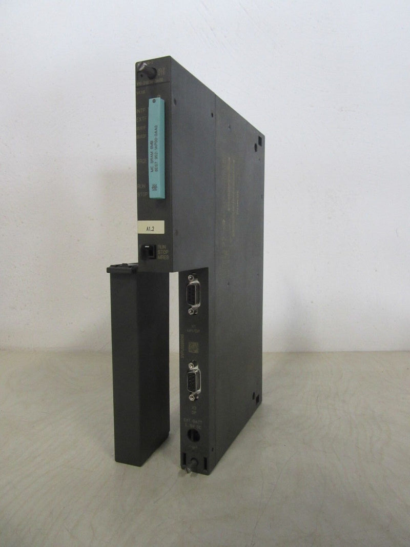 Siemens CPU 416-2 6ES7 416-2XK04-0AB0 Simatic S7 -used-