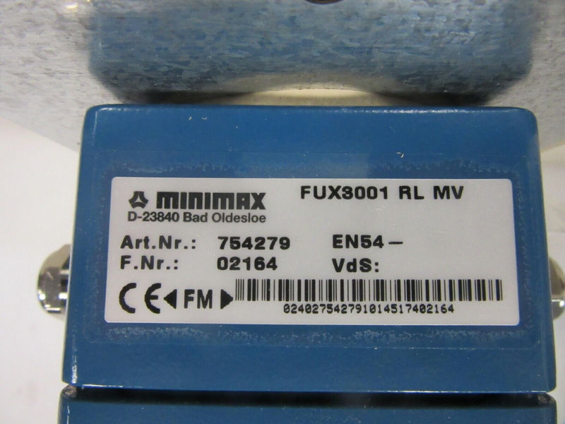 Minimax B-Melder FUX3001 RL MV