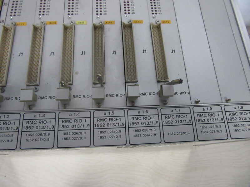 Rieter Complete PLC mit RMC 24/5V 10 RMC186C RMC RIO-1