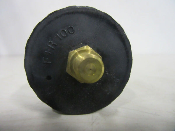 Rexroth 0-12 bar (175 psi) F+R 100 Gauge