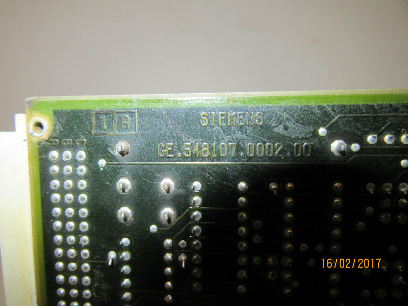 Siemens 548 107 9101 03 151-A -used-