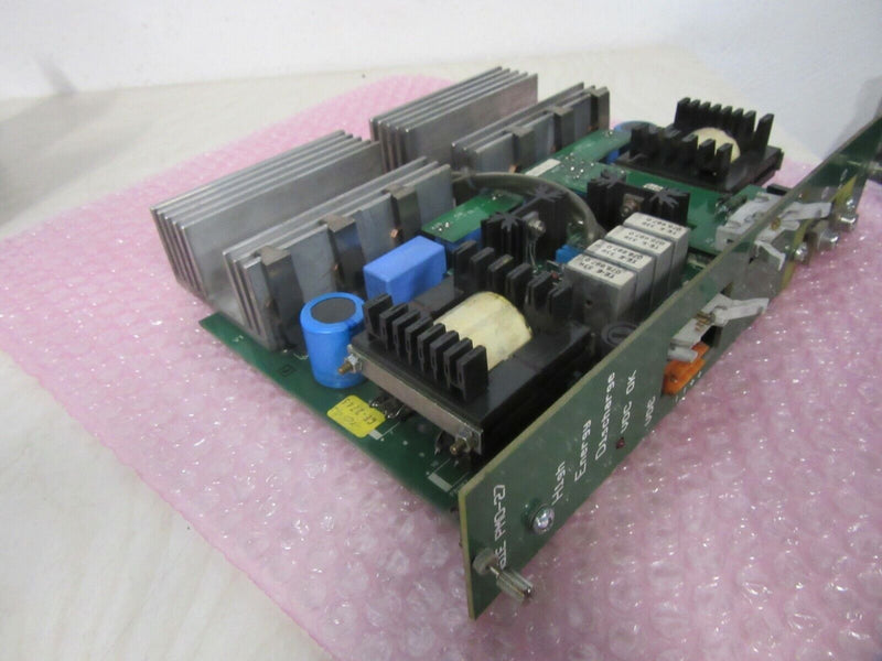 Agie Power Module Output Board PMO-27 A NR.640173.1