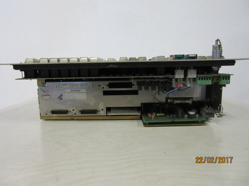 Siemens Bedientafel RCM 6FR1440-2TA AC 220-230V -used-