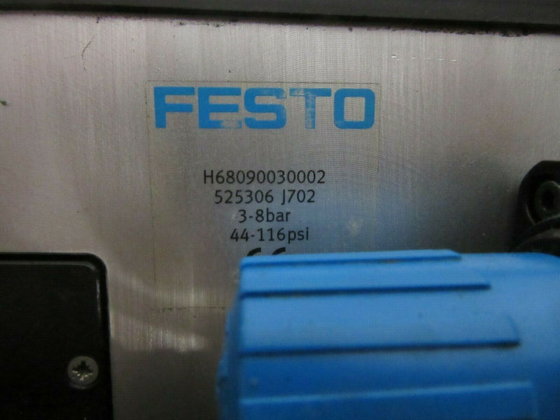 Festo (Ventilinsel Chiron) H68090030002 525306