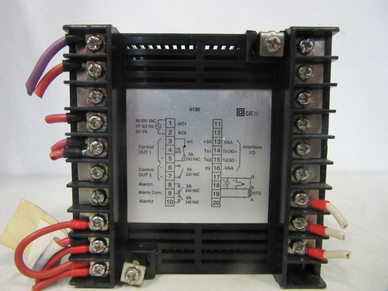 Temperaturregler PT100 CM4 Thermostat Controller