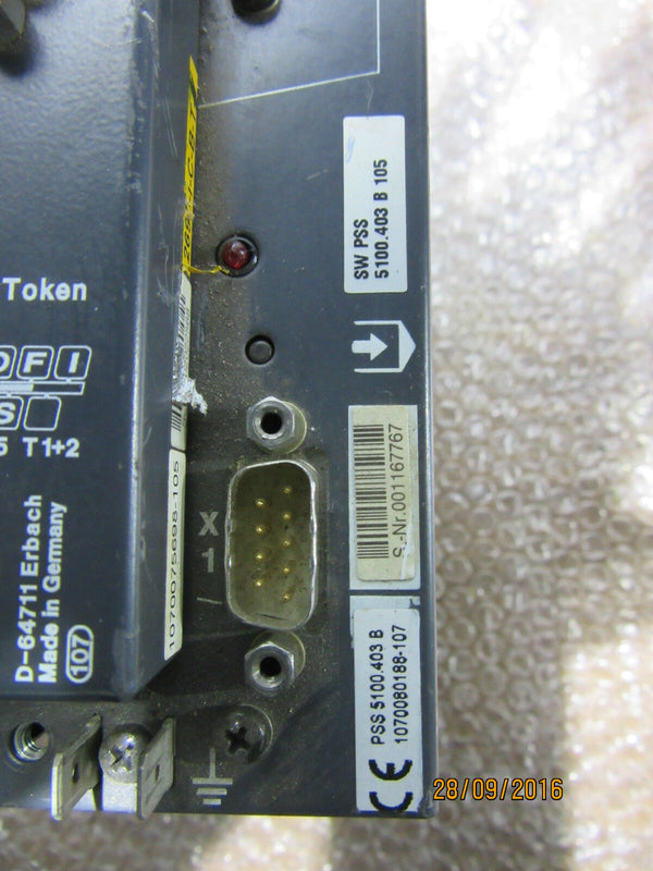 BOSCH PSS 5100.403B SW PSS 5100.403B - 105 - used -