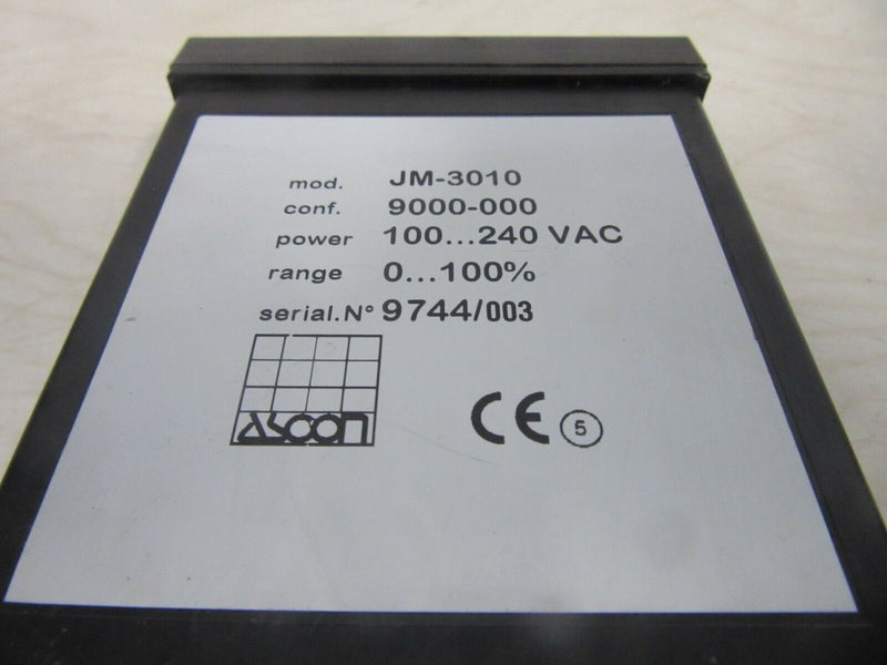 Ascon mod. JM-3010 100...240 VAC JMSeries