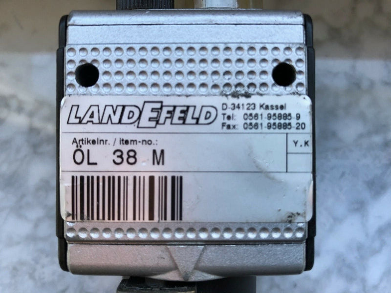Landefeld OL M38 MULTIFIX Nebelöler, G 3/8"