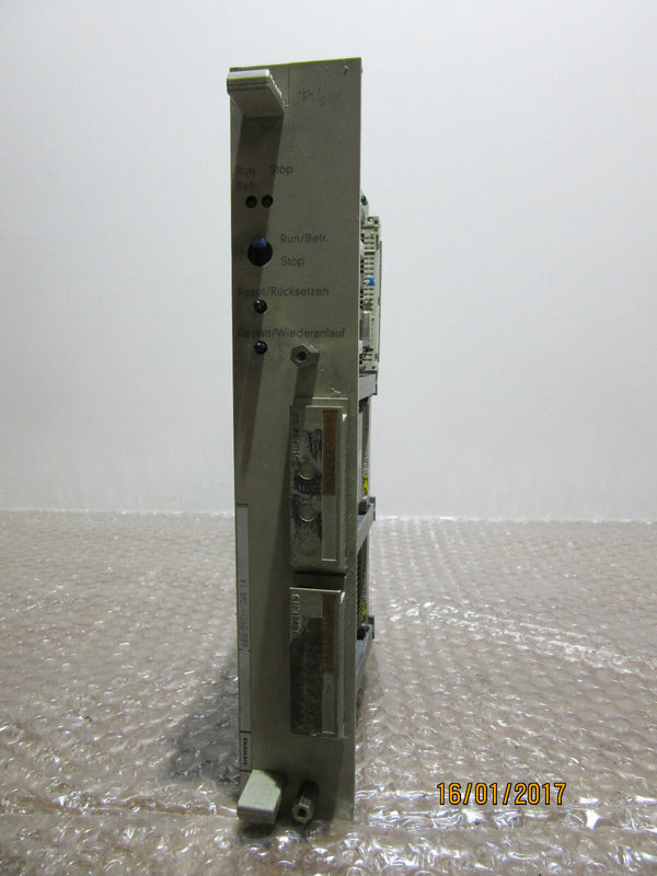 Siemens 6ES 5921 3 WB 14 | 6ES5921-3WB14 | E-Stand: C -used-