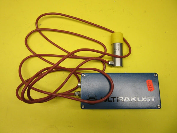 Ultrakust R22 96050156 15V-30V/4mA-20mA mit Temperaturfühler Linse