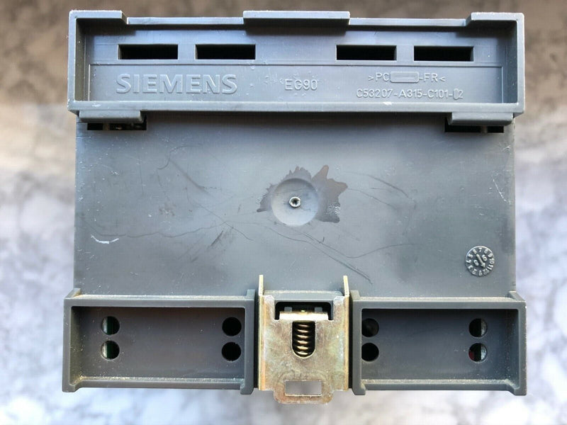 Siemens 7XV5450-0AA00 Sternkoppler Mini Starcoupler