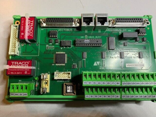 ARADEX VBus_ADC V1.4 MKURZ JE BB 20050223