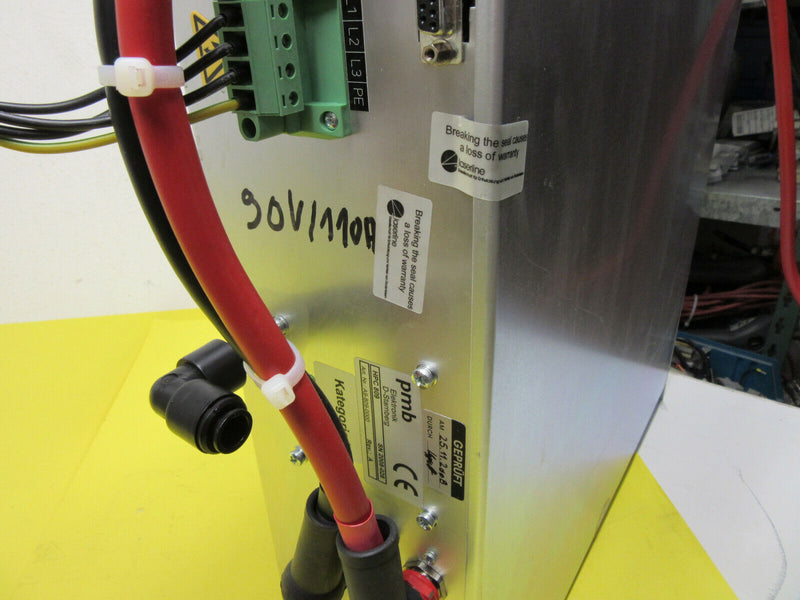 pmb elektronik Laserline Schaltnetzteil HPC 809 wassergekühlt, A9-809-0000 REV.A