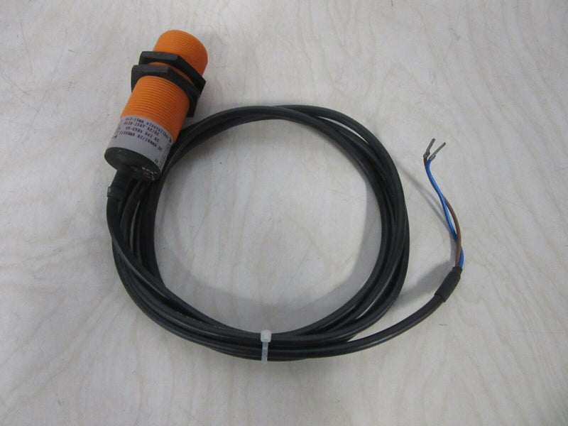 Ifm Electronic Sensor kap KI0020 Kapazitiv KI-2015-BB0A