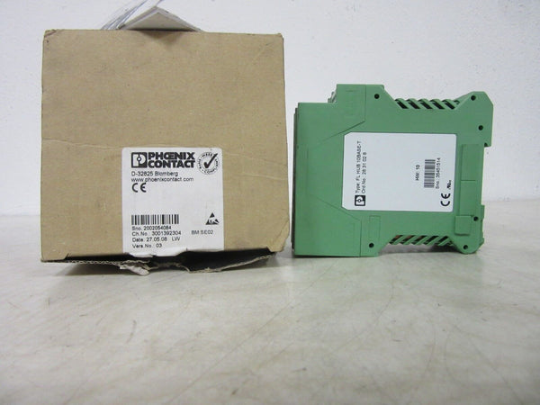 Phoenix Contact FL HUB 10BASE-T 28 31 02 8 -unused-