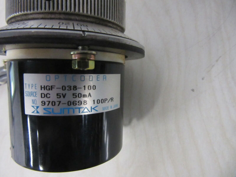 Sumtak Puls Generator Optcoder HGF-038-100