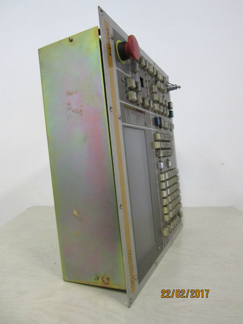 Siemens Bedientafel RCM 6FR1440-2TA AC 220-230V -used-